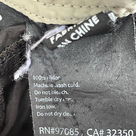 Outdoor Research Men Convertible Pants Brown‎ Medium M Used - Picture 5 of 7